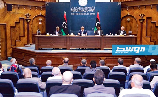 احويلي: مجلس الدولة يعرض على السراج اليوم رؤيته للخروج من الأزمة