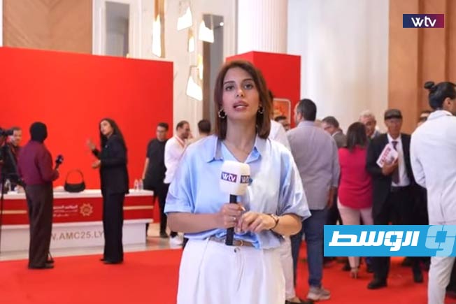 شاهد في «هنا ليبيا»: بنغازي تُودّع فعاليات المؤتمر السنوي الأول للإعلام العربي- بنغازي