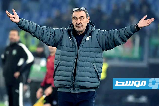 تصريحات مثيرة من ساري قبل نهائي كأس إيطاليا أمام إنتر: الكأس للجماهير وليس لي