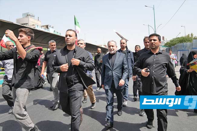 عراقجي: الإيرانيون ضحوا بدمائهم وليس شرفهم وأرضهم في الحرب