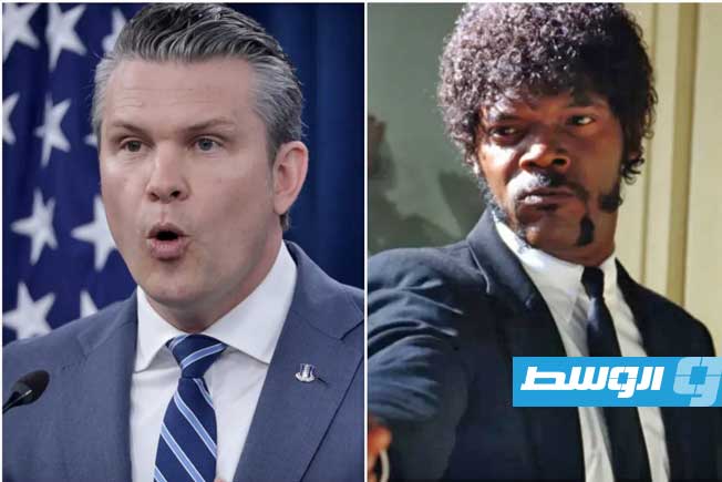 وزير الدفاع الأميركي يقتبس «آية مزيفة» من فيلم «بالب فيكشن» خلال صلاة في البنتاغون