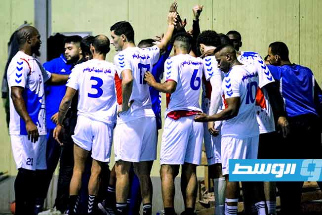 فوز النجمة والنصر وبنغازي الجديدة في افتتاح الدوري الليبي لكرة اليد