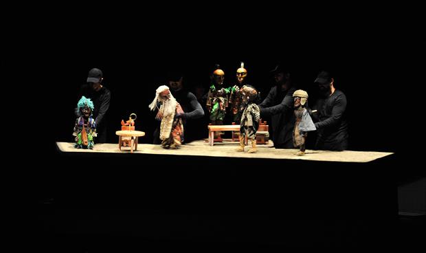 24 عرضًا في «أيام قرطاج لفن العرائس»