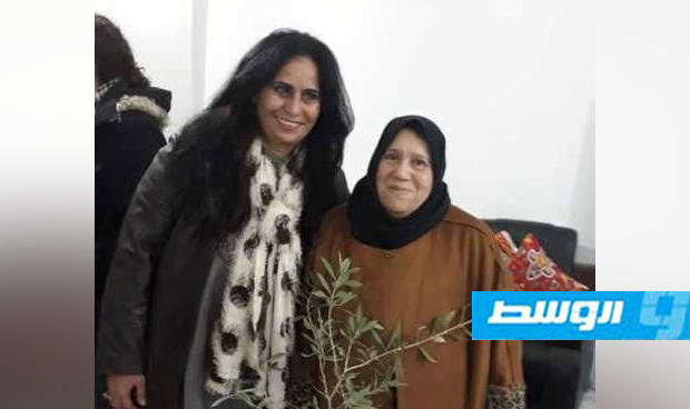 صليحة تربح ضيفة مربوعة «أمازونات ليبيا»