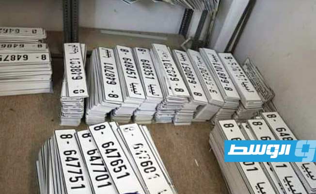 تكليف قسم المرور والتراخيص في بنغازي بالعمل خلال الفترة المسائية