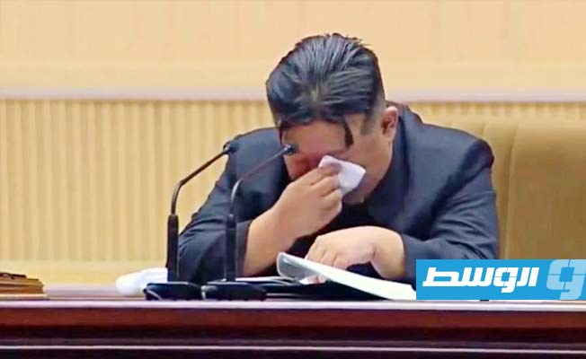 زعيم كوريا الشمالية يبكي من أجل مزيد من الأطفال