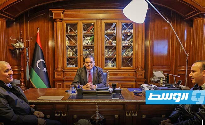 الدبيبة يوجه ببدء تنفيذ منظومة الجوازات والبطاقات الإلكترونية