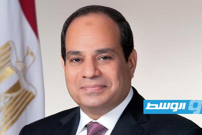 السيسي يرحب باتفاق وقف إطلاق النار في غزة ويطالب بسرعة إدخال المساعدات للقطاع