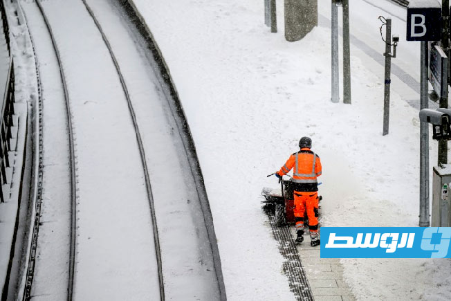 البرتغال: مقتل شخصين بسبب عاصفة «كريستن» العنيفة في لشبونة وليريا
