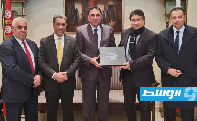 نحو إنشاء بوابة إلكترونية «تونسية - ليبية» لتسهيل التبادل التجاري