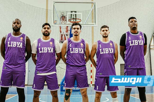 المنتخب الليبي لكرة السلة يفقد مباراته أمام كاب فيردي بتصفيات المونديال
