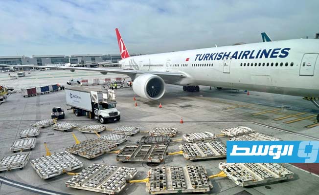 الخطوط التركية تقرر شراء 10 طائرات «إيرباص 350»