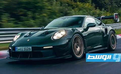 تعرف على مميزات «بورشه 911 جي تي 3» فئة «آر إس» المعدلة