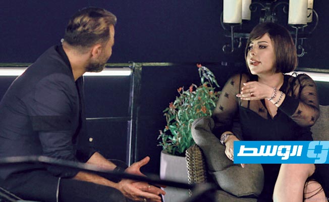 شمس الكويتية توضح الفرق بين الغزل والتحرش في «قعدة رجالة»