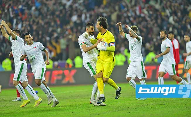 العراق بطلا لـ«خليجي 25» (صور)