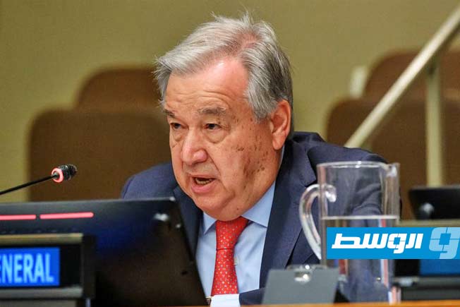 غوتيريس يعرب عن قلقه البالغ إزاء «استمرار انتهاكات» وقف إطلاق النار في غزة