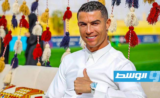 رونالدو يرسل طائرة مساعدات لمتضرري الزلزال