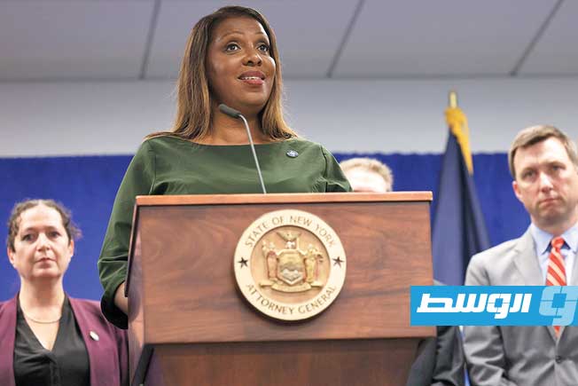 ترامب يضغط على وزارة العدل الأميركية لملاحقة معارضيه السياسيين