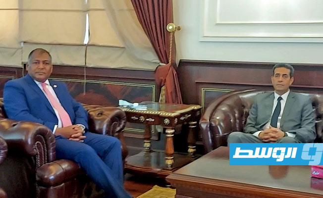 وزير المالية يؤكد «الدعم الكامل» لمفوضية الانتخابات