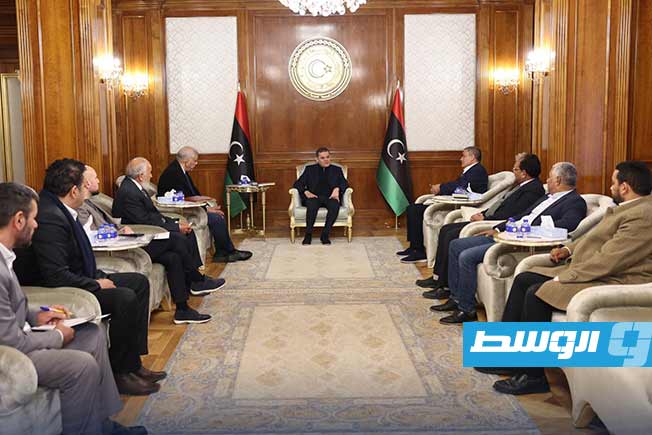 بطول 90 كيلومترا.. الدبيبة يوجه بإنجاز طريق بوزريق – الكفرة