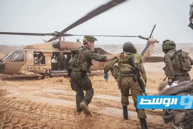 إصابة ضابط للاحتلال بانفجار عبوة ناسفة في رفح.. و«حماس» تؤكد: مخلفات الحرب الإسرائيلية