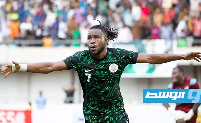 النيجيري أديمولا لوكمان أفضل لاعب أفريقي لعام 2024