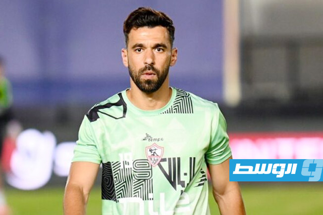 عبدالله السعيد يحدد موقفه من اللعب في ليبيا