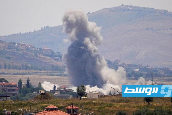 8 قتلى و16 جريحا في مجزرة إسرائيلية على بلدة دير الزهراني اللبنانية