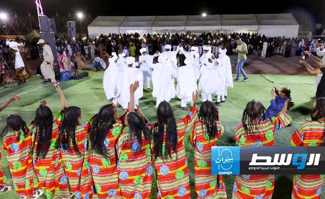 بالصور والفيديو: انطلاق النسخة الأولى من مهرجان «تجرهي الدولي للمهاري»