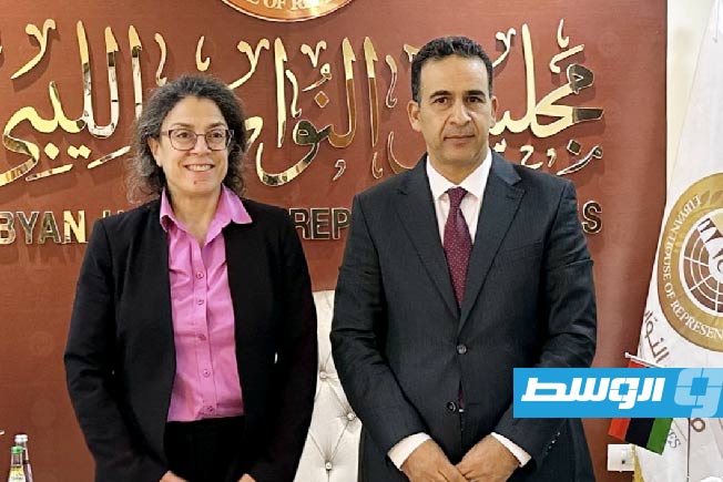 خوري تؤكد أهمية المضي بالعملية السياسية في ليبيا «دون تأخير»