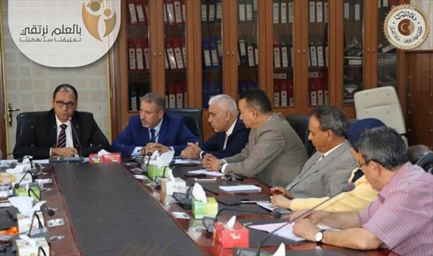 «تعليم الوفاق»: إحالة المتورطين في تسريب امتحان الأحياء للبحث الجنائي بطرابلس