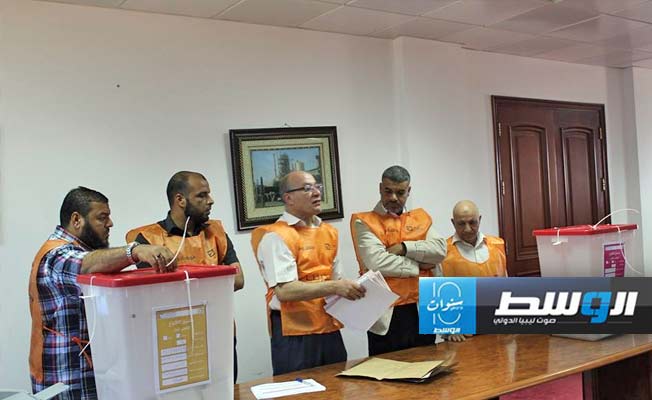 «المفوضية»: 2269 ناخبا سجلوا في الانتخابات البلدية خلال 24 ساعة