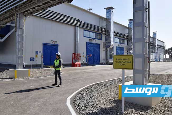 محطة نفط روسية تعلّق عملياتها في ميناء نوفوروسيسك عقب هجوم بزوارق مسيّرة