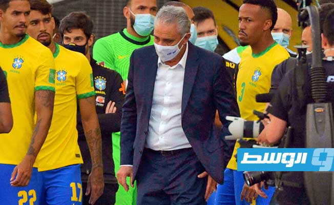 مدرب البرازيل بعد مباراة الأرجنتين: ليس كل شيء مباحا في كرة القدم