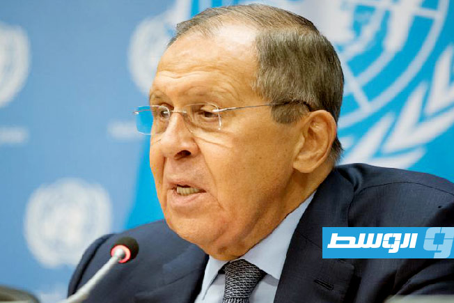 «لافروف» يتهم الدول الغربية بتعطيل مفاوضات السلام مع أوكرانيا