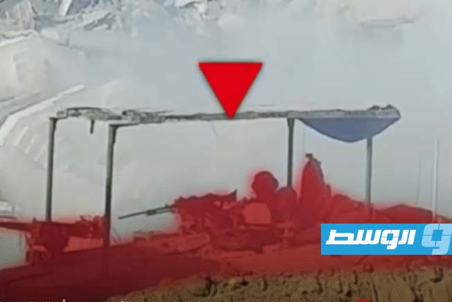 شاهد: «القسام» توثق استهداف دبابات وآليات إسرائيلية بمعسكر جباليا