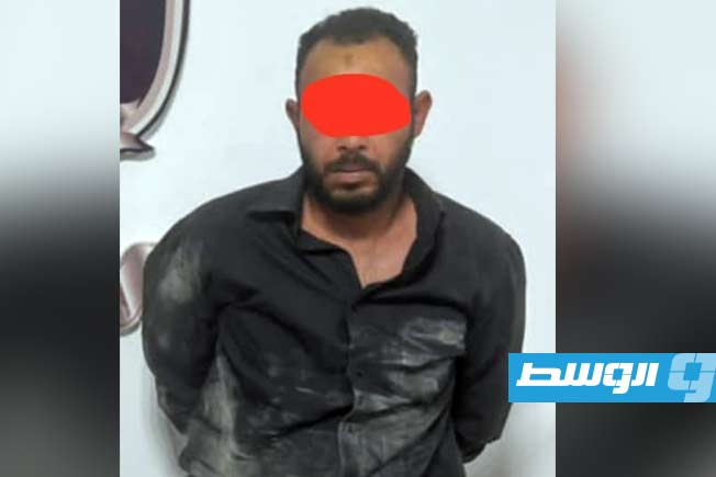 أمن الجفرة يوقف «أخطر المطلوبين» في جرائم قتل ومخدرات بالعجيلات