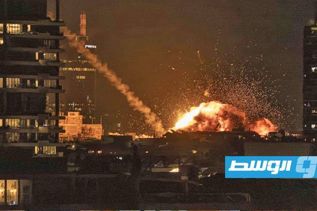الحرس الثوري الإيراني: هاجمنا 500 هدف مرتبط بأميركا والكيان الصهيوني وأطلقنا 700 مسيَّرة