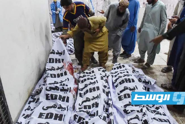 «داعش» يتبنى التفجير الإنتحاري في باكستان