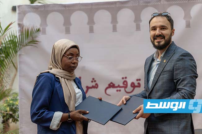شراكة فنية بين «تاسيلي للفنون البصرية» و«الساقية للثقافة والتراث»