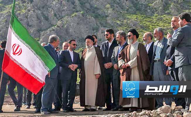 من الذين كانوا على متن المروحية التى سقطت برفقة رئيس إيران؟