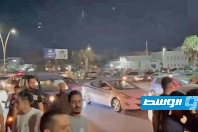وفاة عبدالمنعم المريمي.. البعثة الأممية تدعو إلى «تحقيق شفاف ومستقل» ومظاهرات غاضبة في طرابلس والزاوية