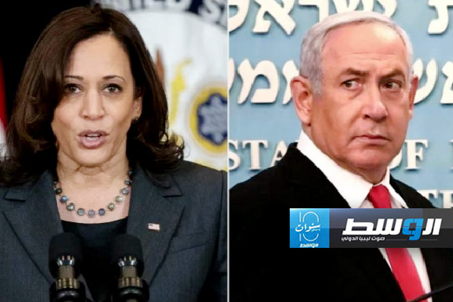 على رأسهم هاريس وموراي وبيلوسي.. عزوف متوقع للنواب عن خطاب نتنياهو بالكونغرس