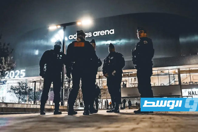 قنابل الروائح الكريهة تنفجر في وجه فريق سلة إسرائيلي بباريس