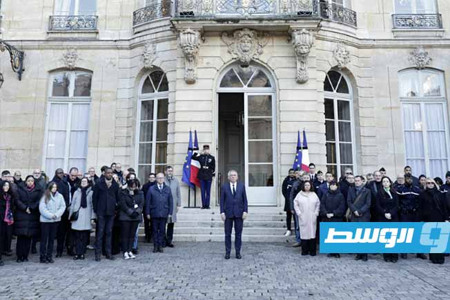فشل مذكّرة اليسار الراديكالي لحجب الثقة عن الحكومة الفرنسية