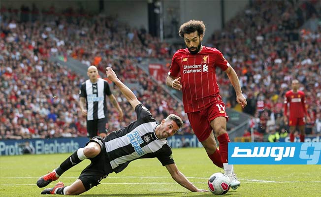 بأضخم راتب في تاريخ كرة القدم.. نيوكاسل يغري محمد صلاح