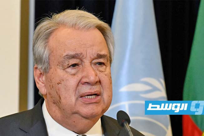 غوتيريس يدين الهجوم المسلح على سياح في الشطر الهندي من كشمير