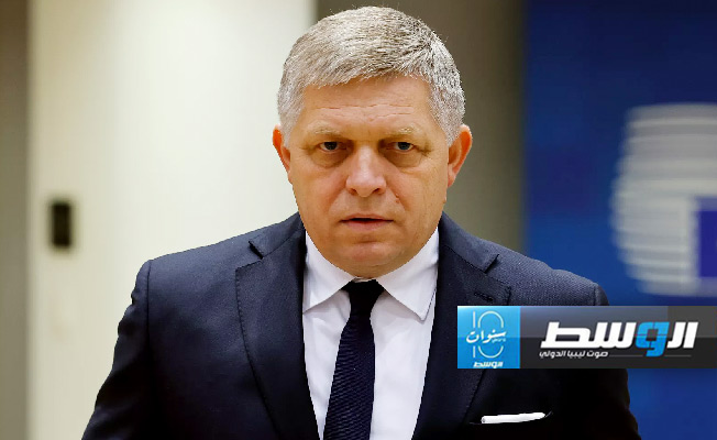 رئيس وزراء سلوفاكيا «يسامح» المهاجم خلال أول ظهور له بعد محاولة اغتياله
