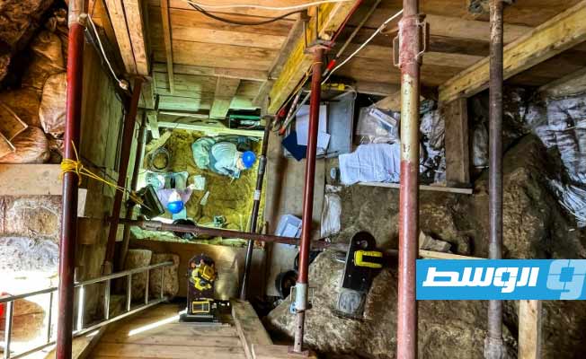 الإنسان العاقل عاش في المناخ البارد لشمال أوروبا قبل 45 ألف سنة