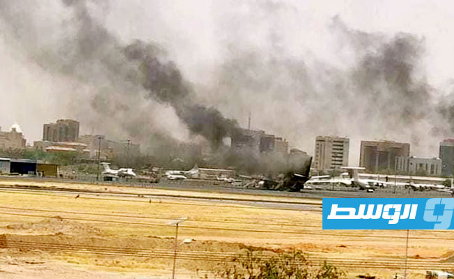 «رويترز»: قصف جوي لمعسكر للدعم السريع في أم درمان
